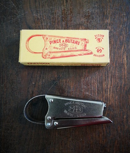 Vintage ancienne pince - vintage,