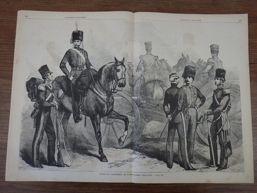 Univers illustre 1862 - nr, 220