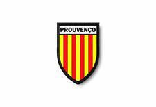 Ecusson bord brode blason