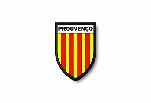 Ecusson bord brode - , blason