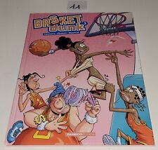 BD - Basket Dunk T.3 - Cazenove/Plumeri/Mauricet - Bamboo Edition