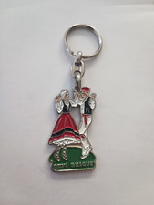 Porte-clé Danseurs Costume