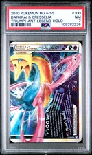 2010 Pokemon Triumphant