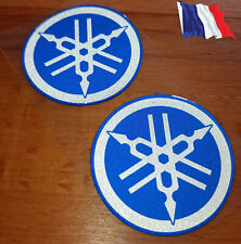 AUTOCOLLANT YAMAHA RESINE 3D MT125 MT09 MT07 R125 R6 R1  REF18