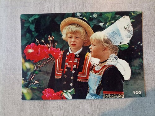 Carte postale cpm - carte,