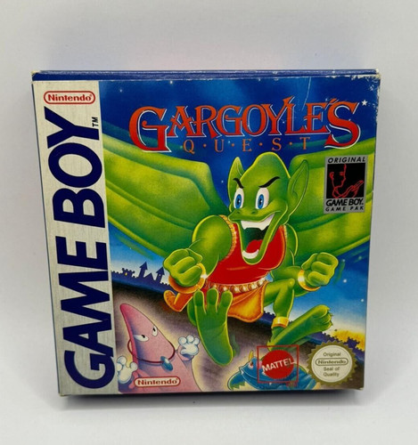 Gargoyles quest version - gargoyles,