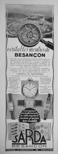 Publicité sarda véritables - sarda,