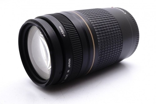 Objectif canon 300 mm - objectif,