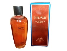[ MINIATURE - PARFUM - EAU DE TOILETTE POUR HOMME ] BEL AMI HERMES - NEUF TBE