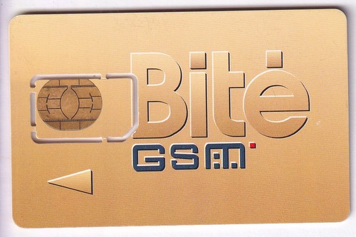 Telecarte gsm sim - telecarte,