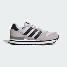 Adidas Originals ZX 500 RS En Cloud White Et Noir Toutes Tailles Stock Limité