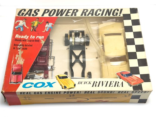 Cox buick riviera 049 gas - cox,