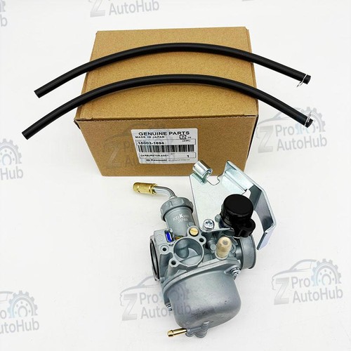 New carburetor for 2002 - new,
