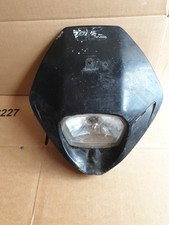 Optique Moto 50 Derbi 