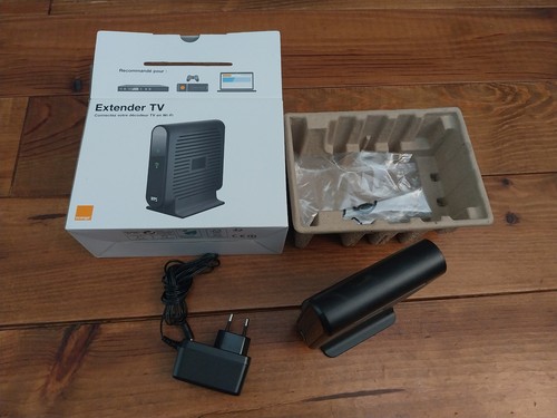 Arris extender orange - arris, tv