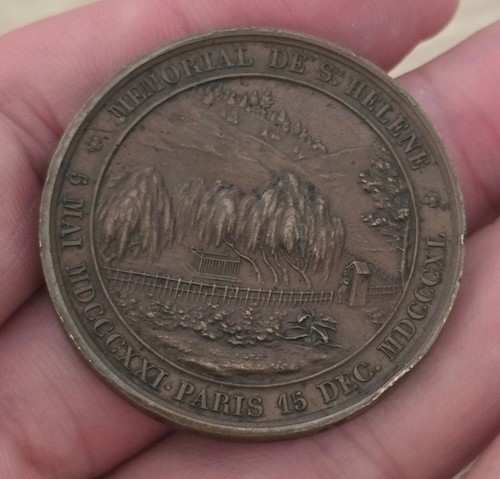 Rare médaille napoléon - rare,