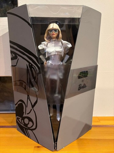Poupée star wars - x, barbie
