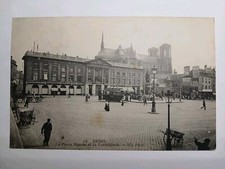 CARTE POSTALE ANCIENNE REIMS