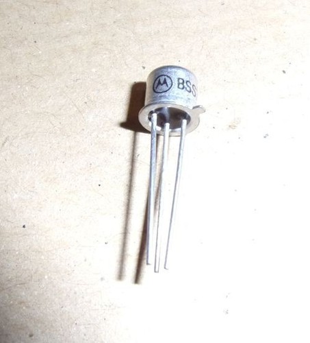 Bss73 transistor npn - 1,