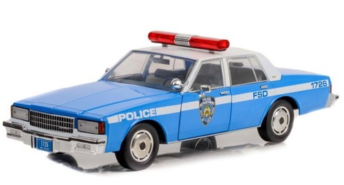 Chevrolet caprice nypd new - nypd,
