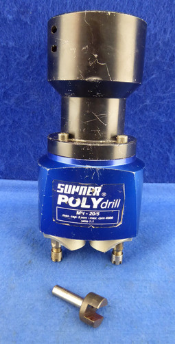 Suhner poly foret 5 - poly, mh-20/5
