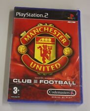 JEU SONY PS 2  CLUB FOOTBALL
