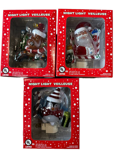 Night light veilleuse lighted - night,