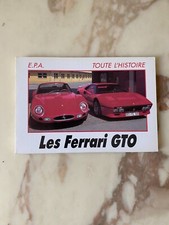 Ferrari GTO  EPA