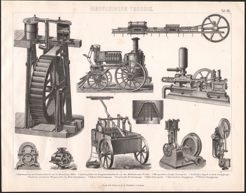 1870 gravure originale - gravure,