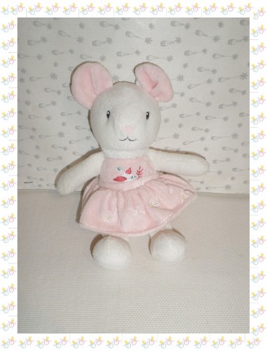 Doudou peluche souris - ㉓,