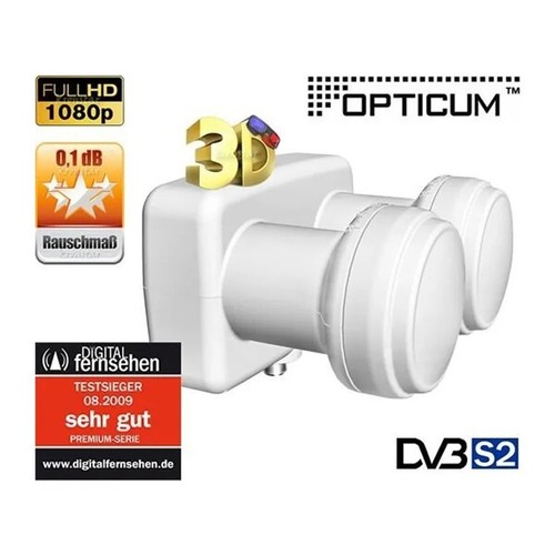Lnb monobloc single - lnb,