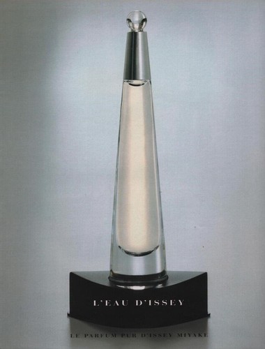 Publicité papier parfum - papier,