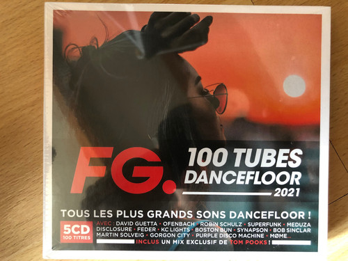 Radio 100 tubes - fg.,