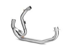 DÉCATALYSEUR EN ACIER INOXYDABLE MIVV POUR DUCATI HYPERMOTARD 1100 2007-2009