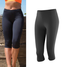 Spiro pantalon capri softex