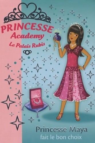 Princesse academy tome - princesse,