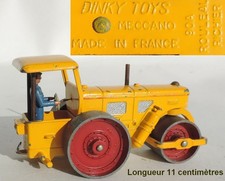 ✅ Ancien Dinky Toys Rouleau Compresseur RICHIER  90A 1/43 Camion chantier