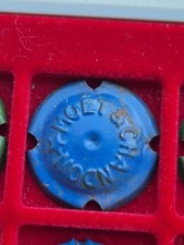 ANCIENNE CAPSULE DE CHAMPAGNE