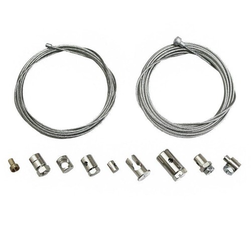 Cable gaz mob embrayage - de,