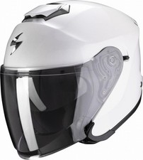 Casque Scorpion EXO-S1 Solid Jet blanc L SCORPION