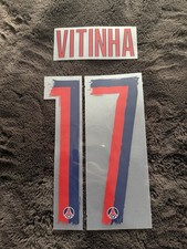 Flocage Officiel Psg 2025/2026