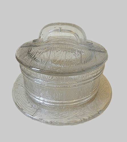 Ancien beurrier conservateur - ancien,