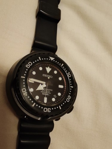 Seiko tuna emperor sbdx013 - tuna,
