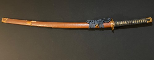 Antique japanese samurai - samurai, sword