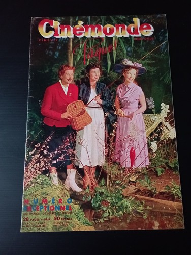 Cinemonde 867 17 mars - 17,