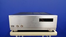 Luxman power amplifier - luxman, m-03
