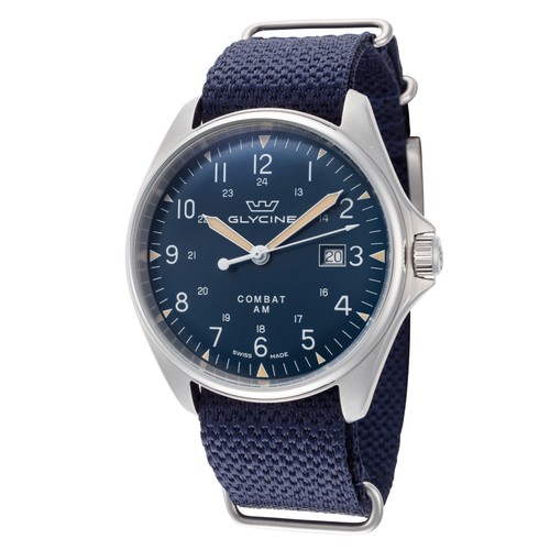 Glycine men combat vintage - glycine,