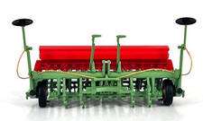 REPLICAGRI, Semoir NODET GC 3m, échelle 1/32, REP292