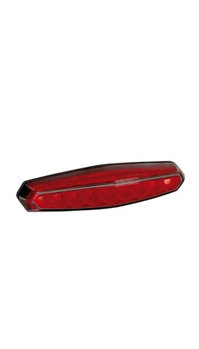 Feu arrière led 12v - feu, moto
