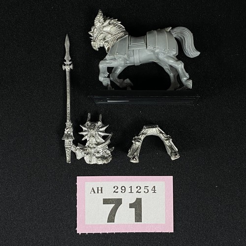 Hauts elfes dragon prince - prince, de